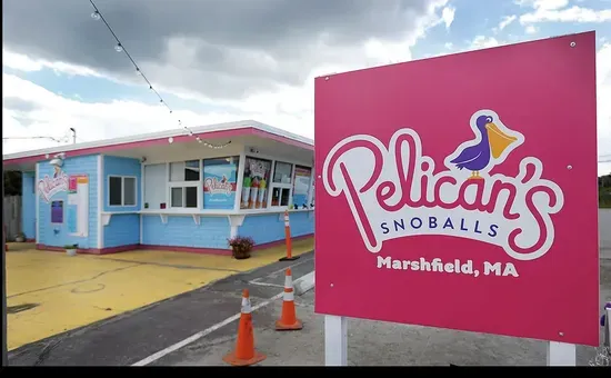 Pelican's Snoballs