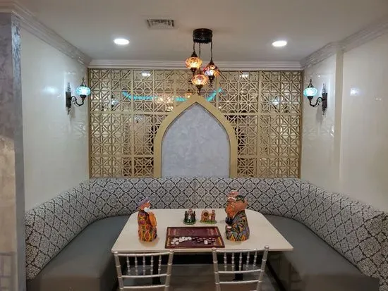 Oasis Uzbek Kebab House