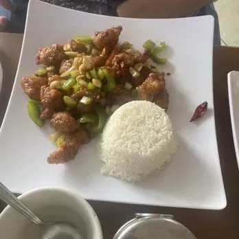 Thai Jasmine Cuisine Pasadena