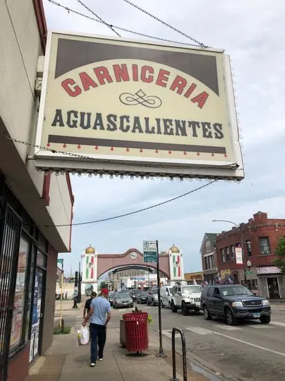 Carniceria y Taqueria Aguascalientes