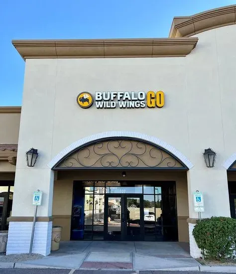 Buffalo Wild Wings 'GO'