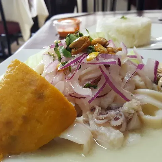 Fina Estampa Peruvian Restaurant