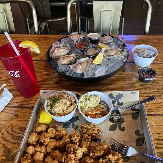 Mudbugs Bar & Grill