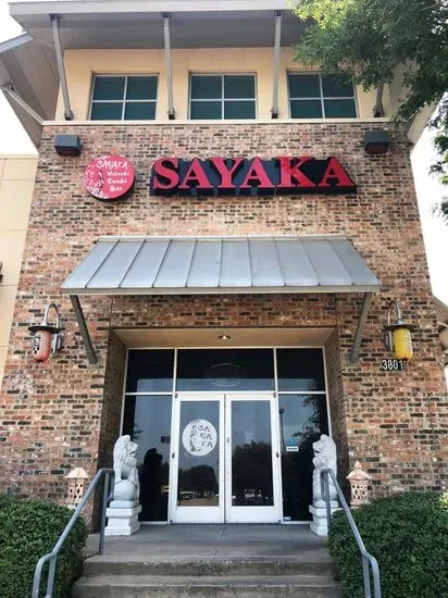 Sayaka Hibachi And Sushi Bar