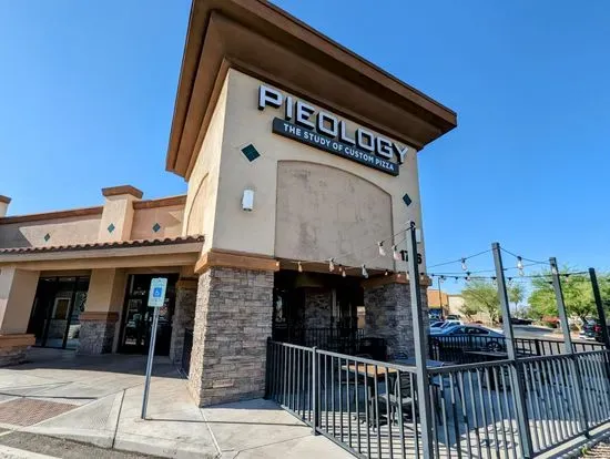 Pieology Pizzeria Greenfield Gateway, Mesa