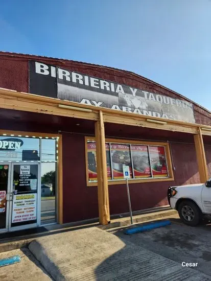 Birrieria Y Taqueria Ay Arandas