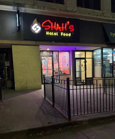 Shah's Halal Food