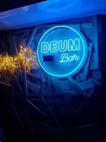 Deum Bar NYC