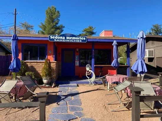 Sedona Memories Café