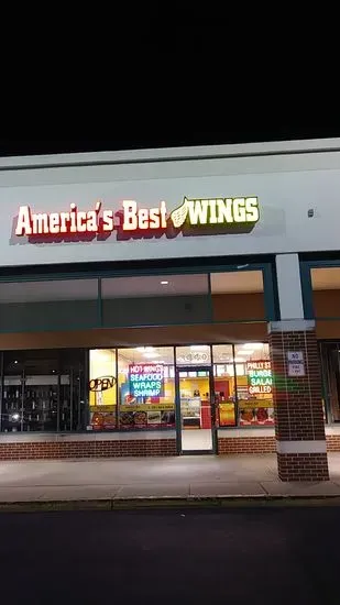 America's Best Wings