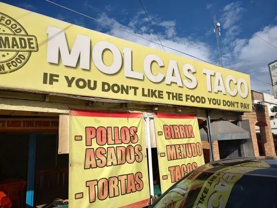 Molcas Tacos