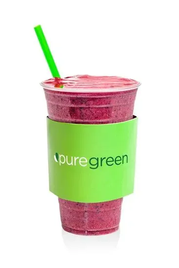 Pure Green - Juice Bar Carmel