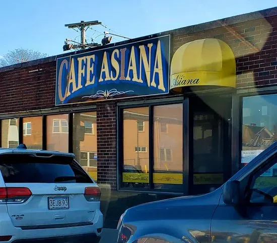 Café Asiana