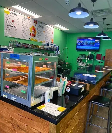 Live Long Juice Bar