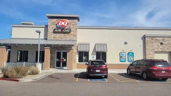 Dairy Queen Grill & Chill