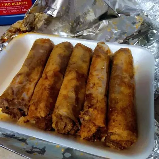 Pop's Tamales