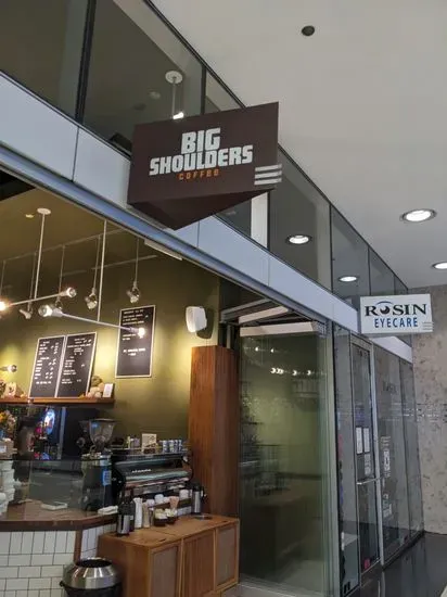 Big Shoulders Coffee