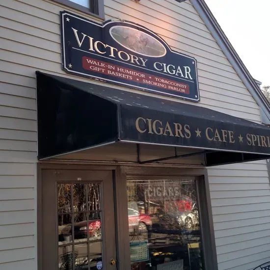 Victory Cigar Bar