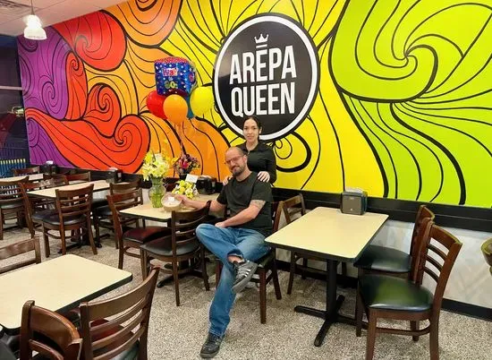 Arepa Queen