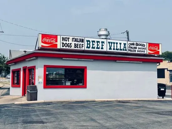 Beef Villa