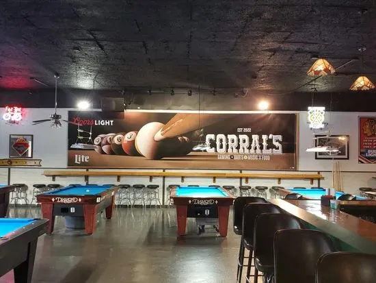 Corral’s