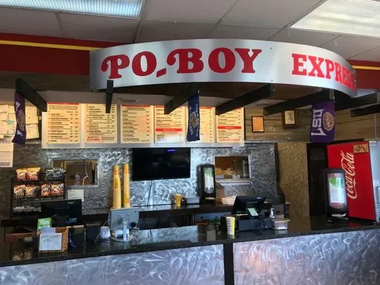 Po-Boy Express