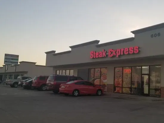 Texas Steak Express - Lubbock North