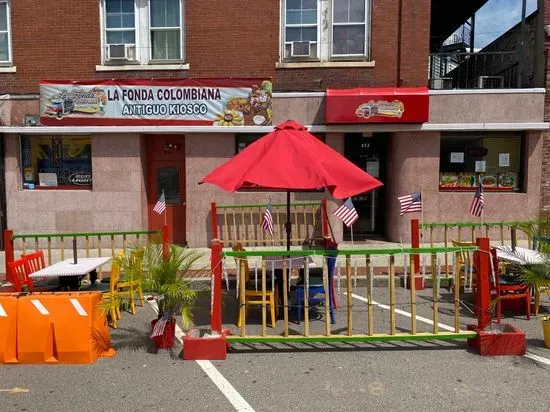 La Fonda Colombiana Restaurante Bar