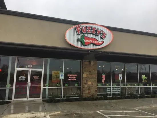 Fuzzy's Taco Shop