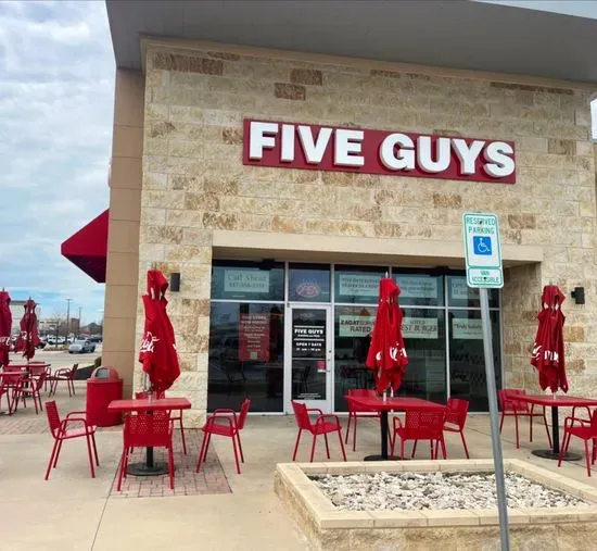 Five Guys