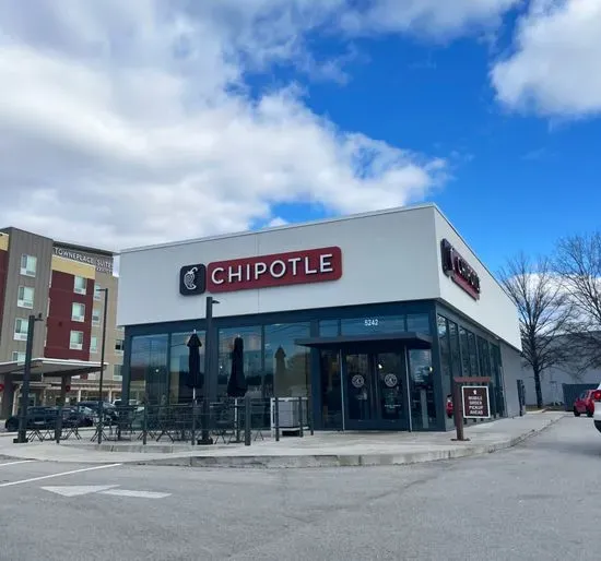 Chipotle Mexican Grill