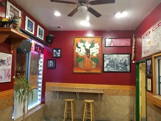 El Gran Burrito Express (pulaski)