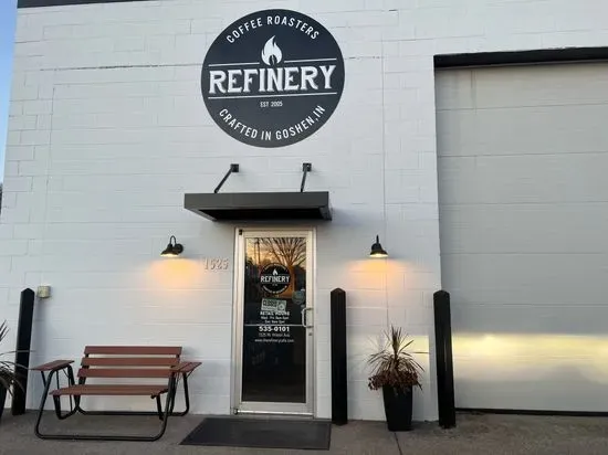 Refinery Coffee Company