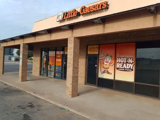 Little Caesars Pizza