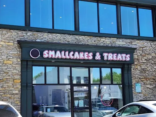 Smallcakes A Cupcakery