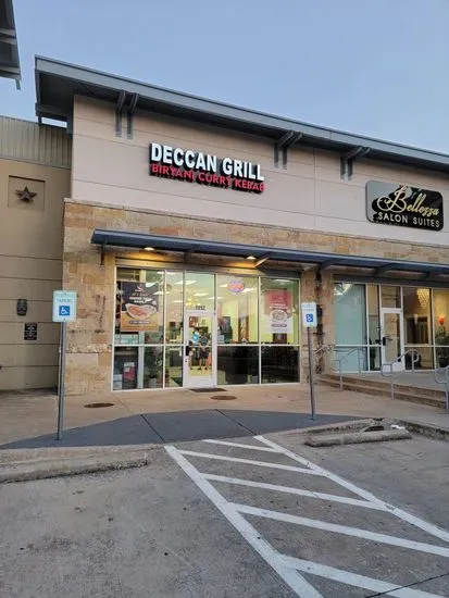 Deccan Grill Frisco