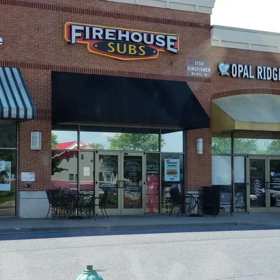 Firehouse Subs Shops At Monocacy