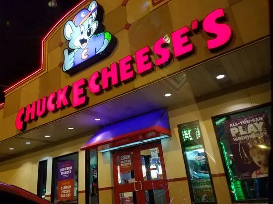 Chuck E. Cheese