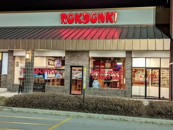 Rokbonki Japanese Steakhouse