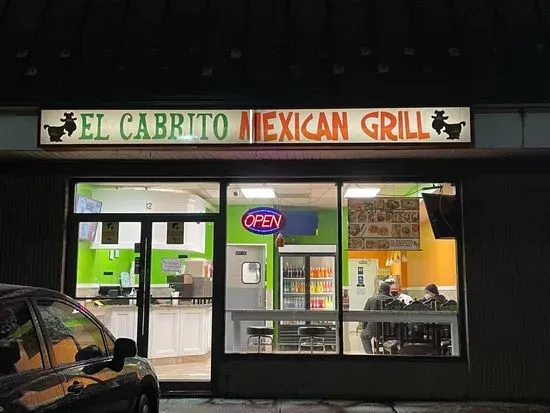 El Cabrito Mexican Grill