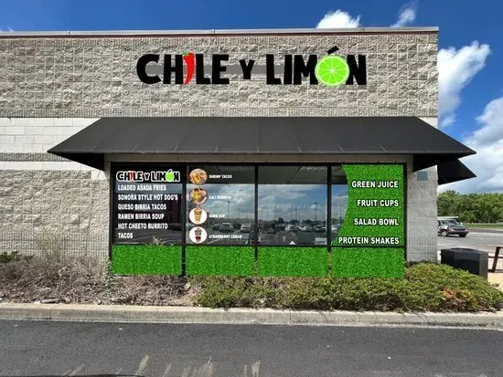 Chile Y Limón