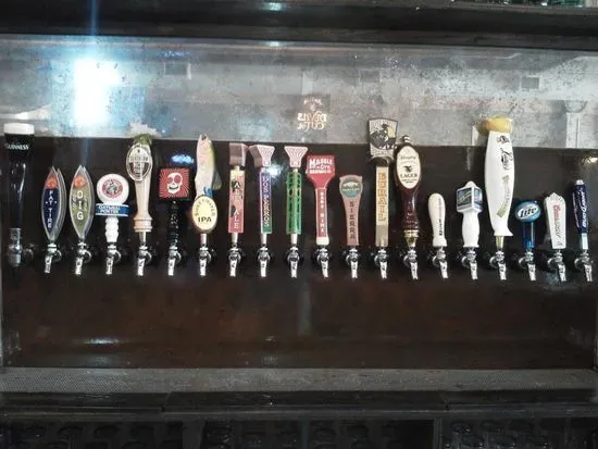 Central Flats and Taps