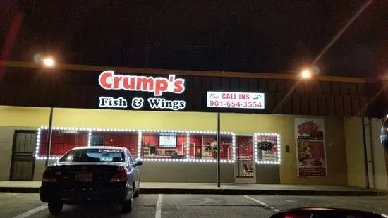 Crump's Fish & Wings