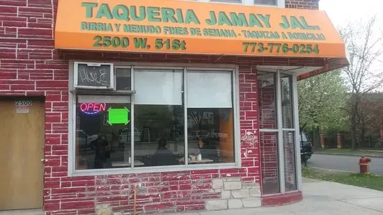 Taquería Jamay Jal