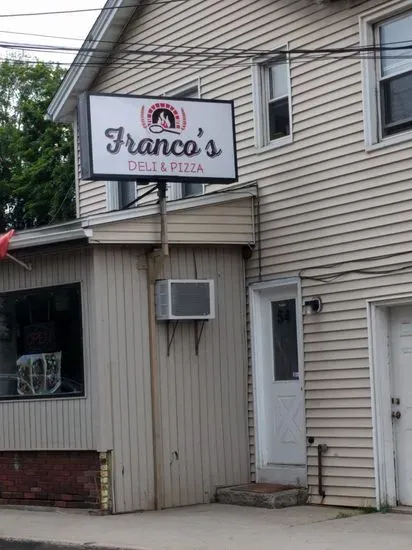 Franco's Deli and Pizza