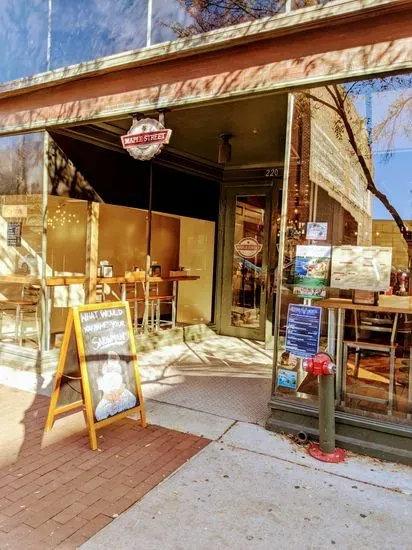 Maple Street Biscuit Company