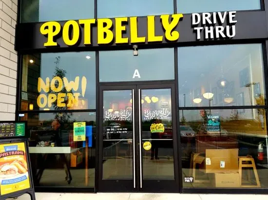 Potbelly Sandwich Shop