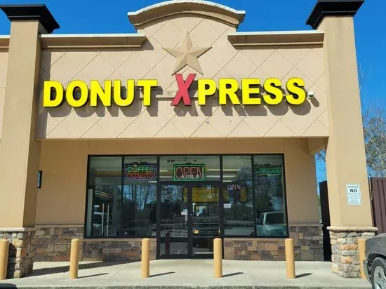 Donut Express