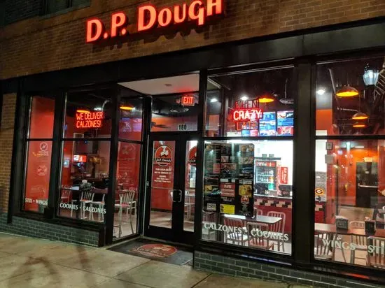 D.P. Dough