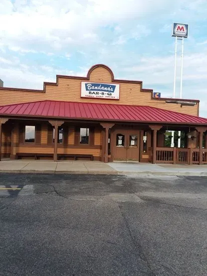 Bandana's Bar-B-Q Terre Haute, IN